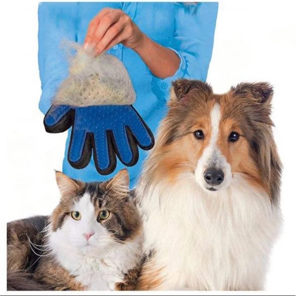 NIB True Touch Five Fingers Cleaning Glove